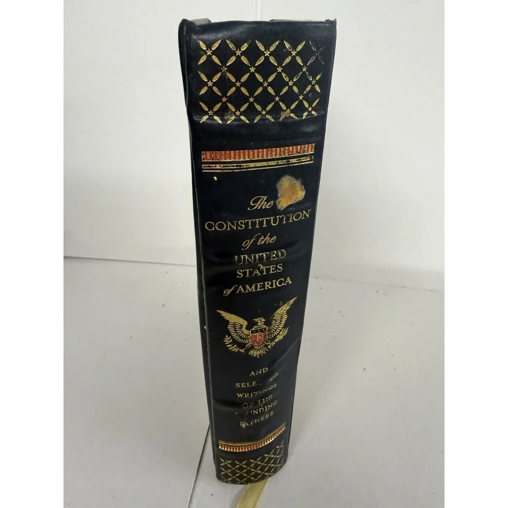 The Constitution of the United States Barnes & Noble 2012 Hardcover